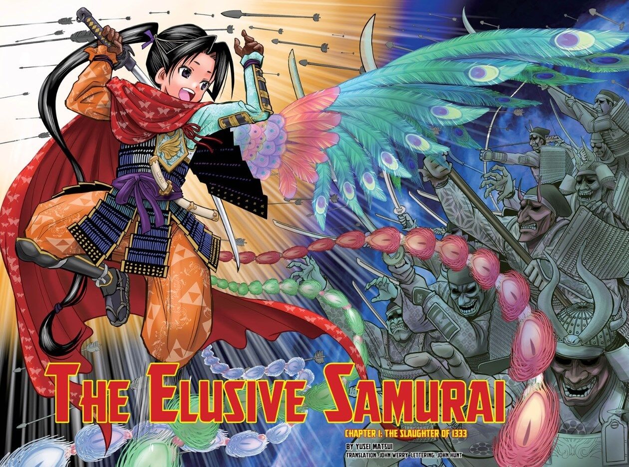 The Elusive Samurai